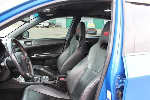 2013 Subaru Impreza WRX STI - Photo 10