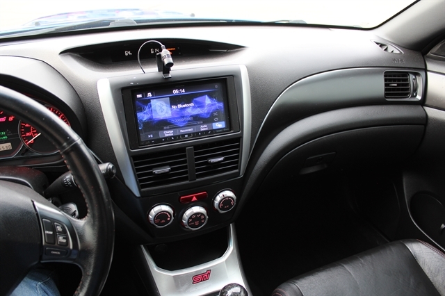 2013 Subaru Impreza WRX STI - Photo 11
