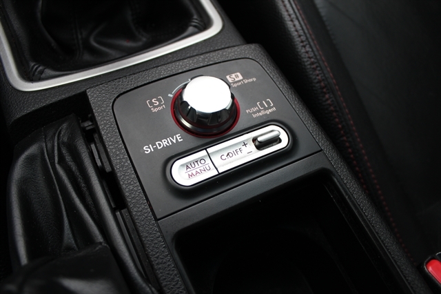 2013 Subaru Impreza WRX STI - Photo 14