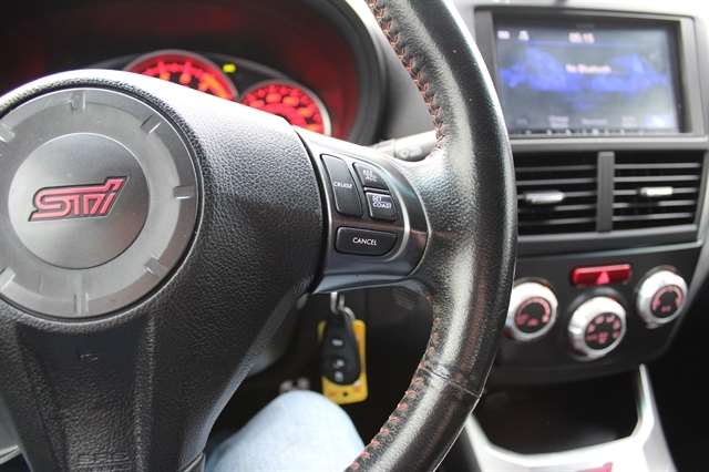 2013 Subaru Impreza WRX STI - Photo 20