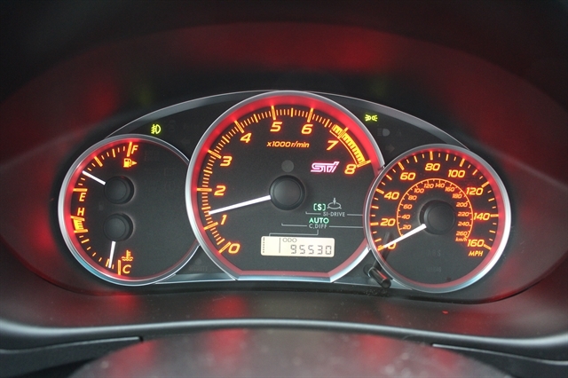 2013 Subaru Impreza WRX STI - Photo 21