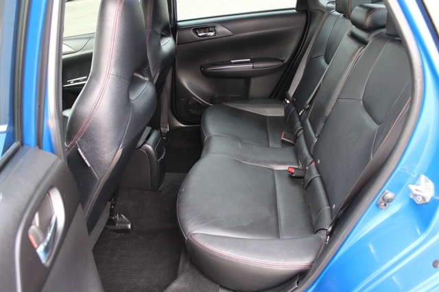 2013 Subaru Impreza WRX STI - Photo 25