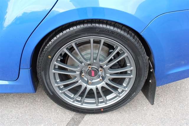 2013 Subaru Impreza WRX STI - Photo 27