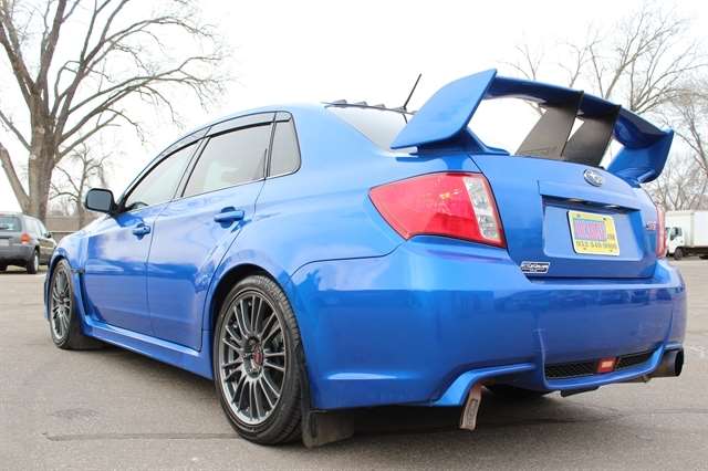2013 Subaru Impreza WRX STI - Photo 28