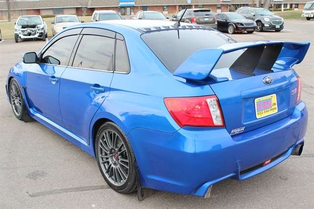 2013 Subaru Impreza WRX STI - Photo 29
