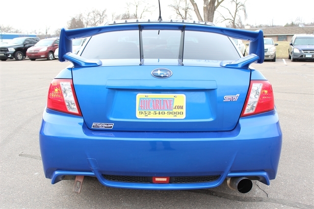 2013 Subaru Impreza WRX STI - Photo 30