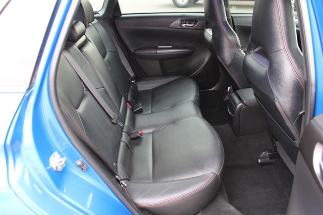 2013 Subaru Impreza WRX STI - Photo 33