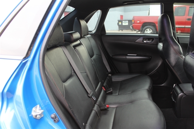 2013 Subaru Impreza WRX STI - Photo 34