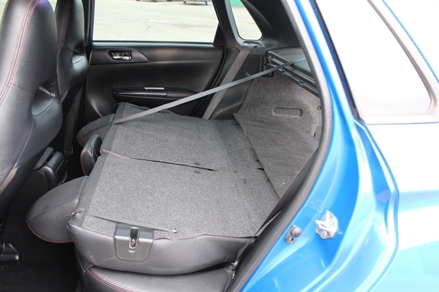 2013 Subaru Impreza WRX STI - Photo 35