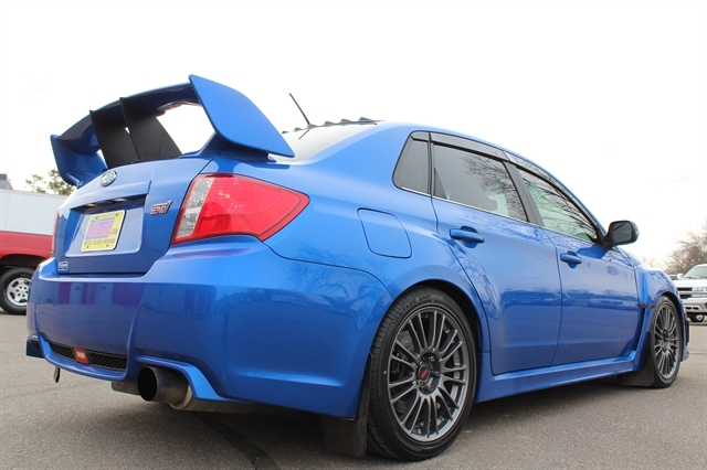 2013 Subaru Impreza WRX STI - Photo 37