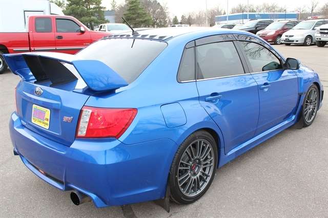 2013 Subaru Impreza WRX STI - Photo 38