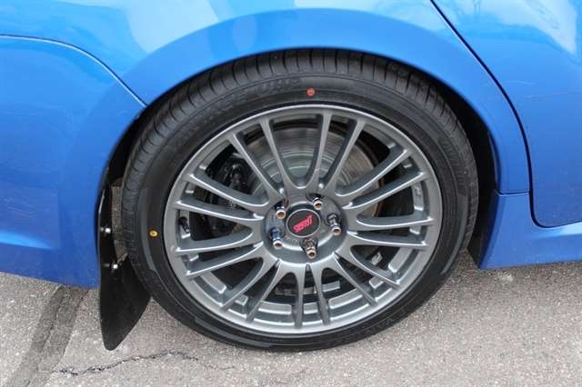 2013 Subaru Impreza WRX STI - Photo 39