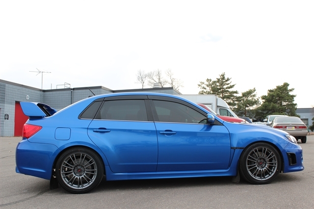 2013 Subaru Impreza WRX STI - Photo 40