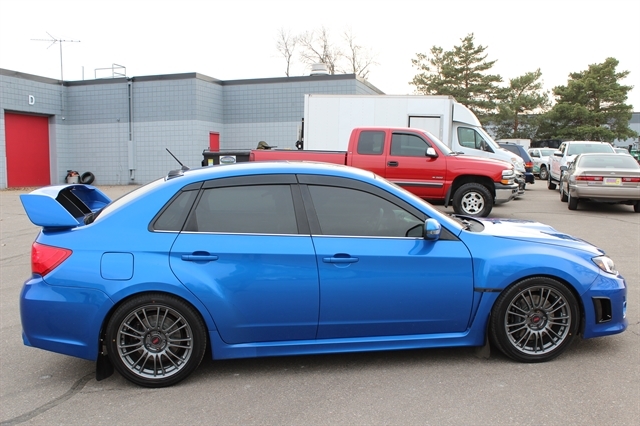 2013 Subaru Impreza WRX STI - Photo 41