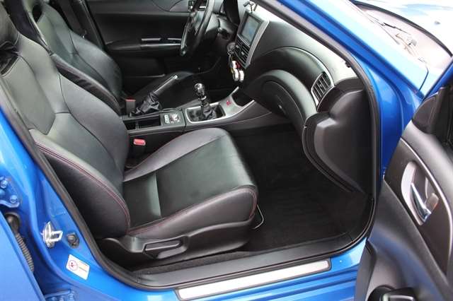 2013 Subaru Impreza WRX STI - Photo 43