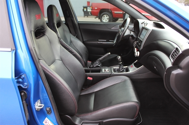2013 Subaru Impreza WRX STI - Photo 44
