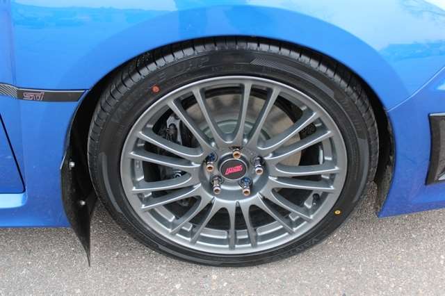 2013 Subaru Impreza WRX STI - Photo 45