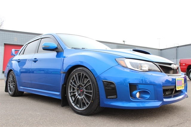 2013 Subaru Impreza WRX STI - Photo 46