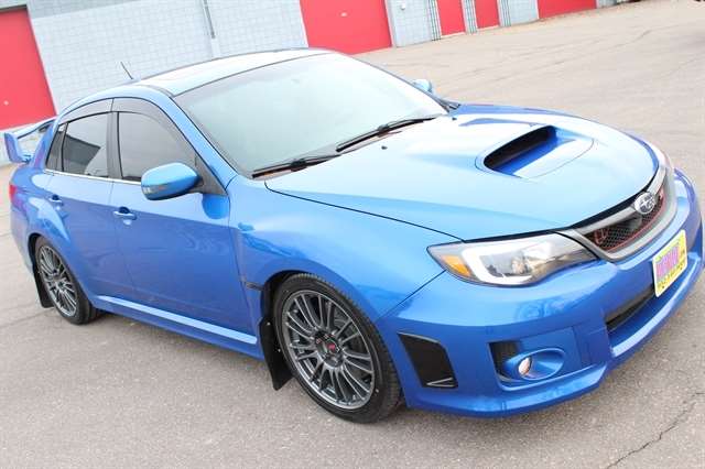 2013 Subaru Impreza WRX STI - Photo 47