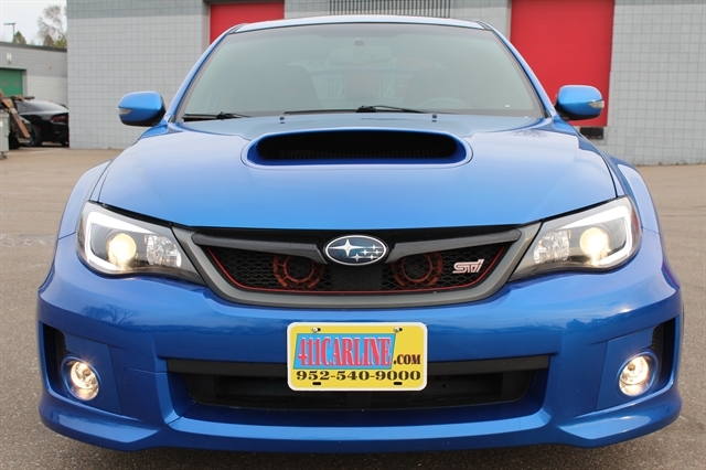 2013 Subaru Impreza WRX STI - Photo 48