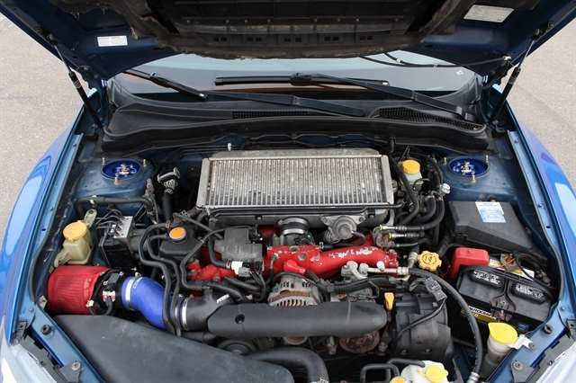 2013 Subaru Impreza WRX STI - Photo 49