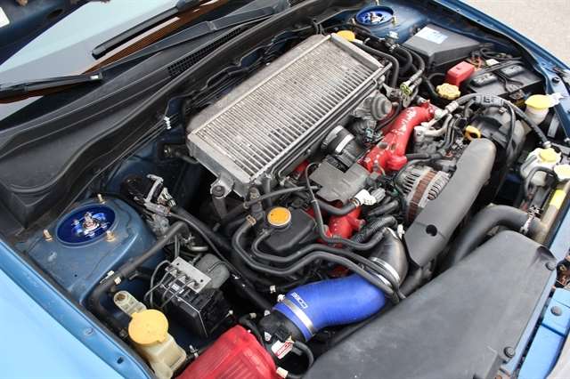 2013 Subaru Impreza WRX STI - Photo 50