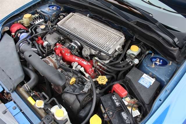2013 Subaru Impreza WRX STI - Photo 51