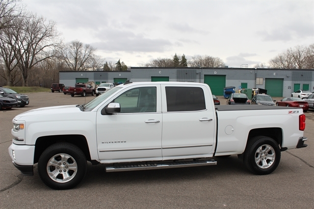2016 Chevrolet Silverado 1500 LTZ - Photo 6