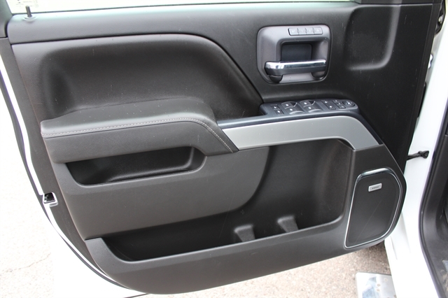 2016 Chevrolet Silverado 1500 LTZ - Photo 8