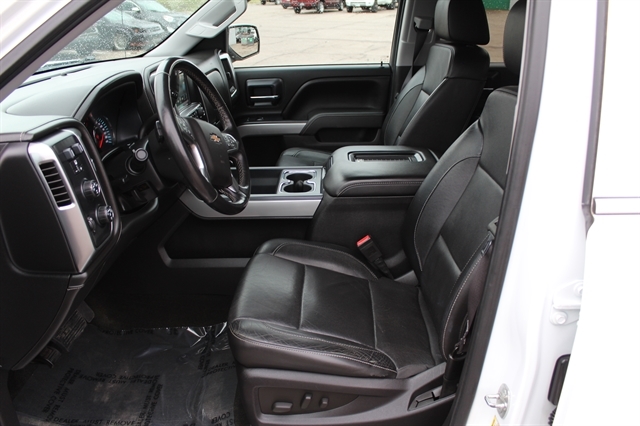 2016 Chevrolet Silverado 1500 LTZ - Photo 10