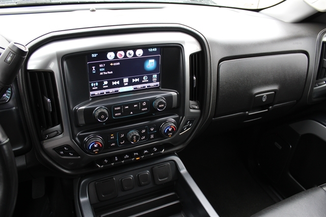 2016 Chevrolet Silverado 1500 LTZ - Photo 12