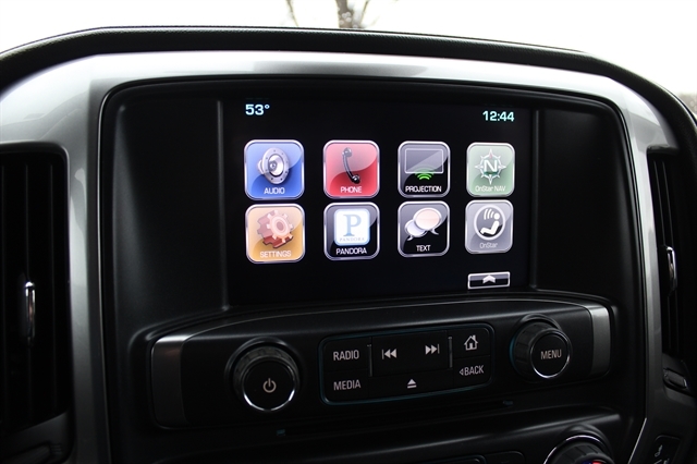 2016 Chevrolet Silverado 1500 LTZ - Photo 14