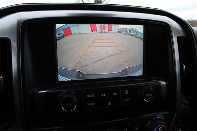 2016 Chevrolet Silverado 1500 LTZ - Photo 15