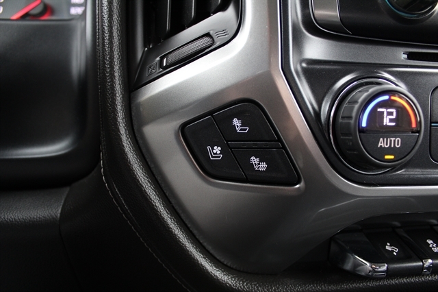 2016 Chevrolet Silverado 1500 LTZ - Photo 16