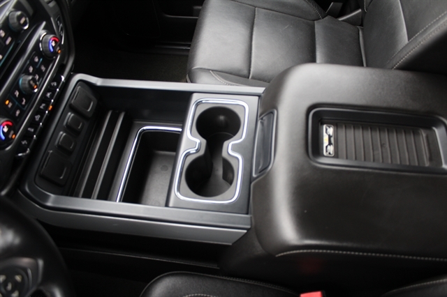 2016 Chevrolet Silverado 1500 LTZ - Photo 18