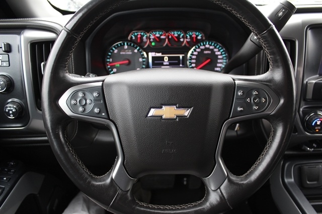 2016 Chevrolet Silverado 1500 LTZ - Photo 21