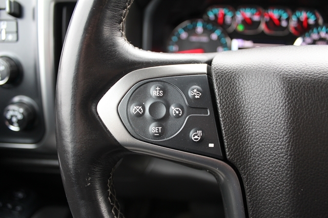 2016 Chevrolet Silverado 1500 LTZ - Photo 22
