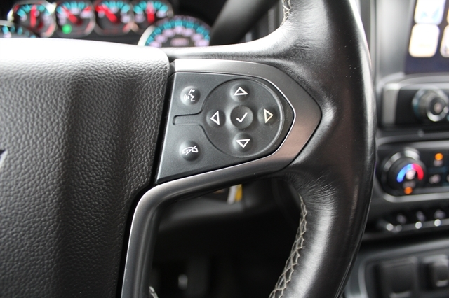 2016 Chevrolet Silverado 1500 LTZ - Photo 23