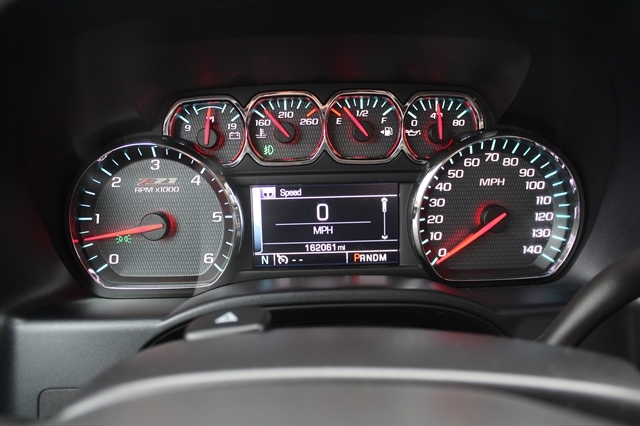 2016 Chevrolet Silverado 1500 LTZ - Photo 25