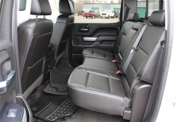 2016 Chevrolet Silverado 1500 LTZ - Photo 28
