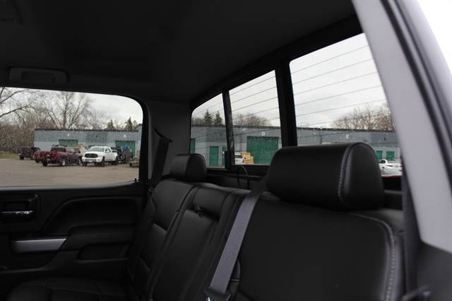 2016 Chevrolet Silverado 1500 LTZ - Photo 29
