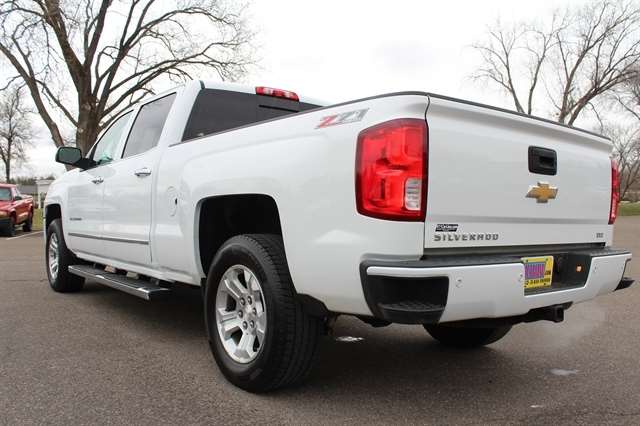 2016 Chevrolet Silverado 1500 LTZ - Photo 31