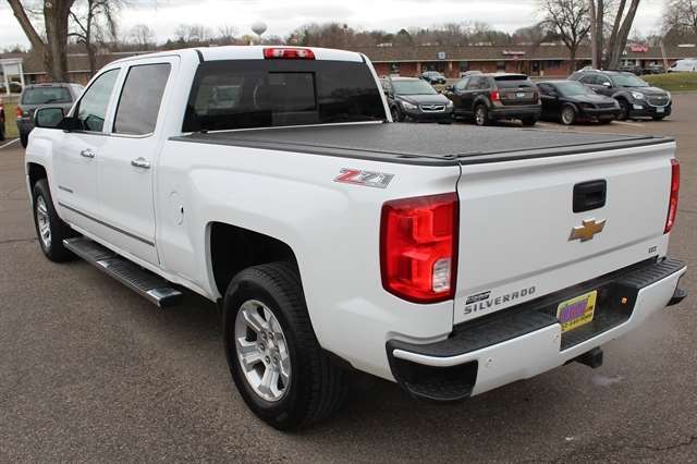 2016 Chevrolet Silverado 1500 LTZ - Photo 32