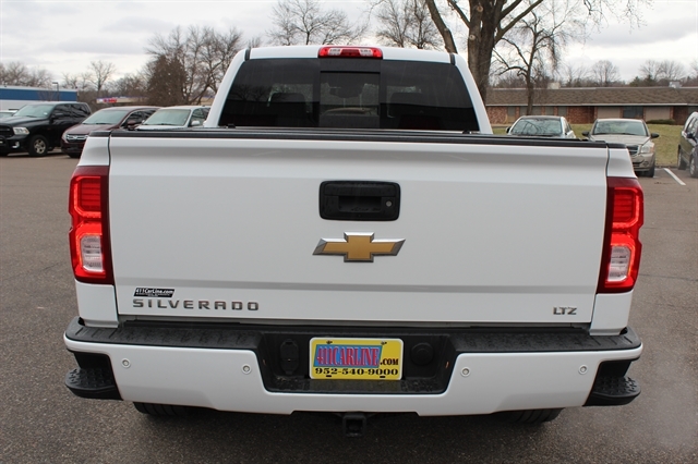 2016 Chevrolet Silverado 1500 LTZ - Photo 33