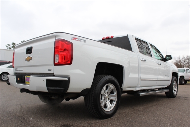2016 Chevrolet Silverado 1500 LTZ - Photo 36