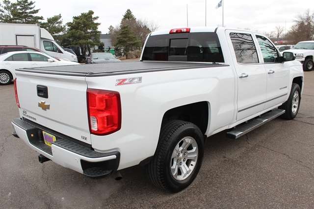 2016 Chevrolet Silverado 1500 LTZ - Photo 37