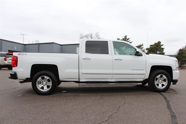 2016 Chevrolet Silverado 1500 LTZ - Photo 39