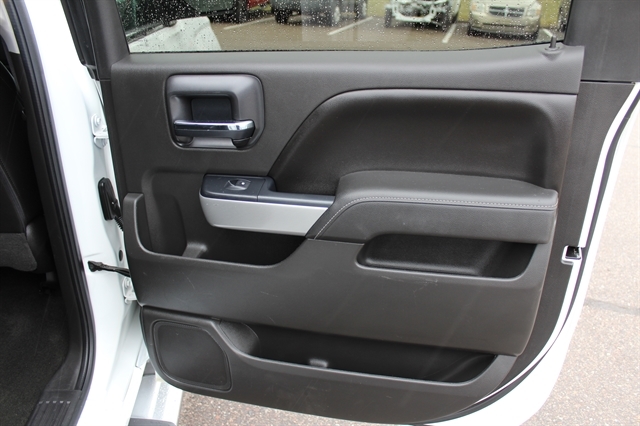 2016 Chevrolet Silverado 1500 LTZ - Photo 41