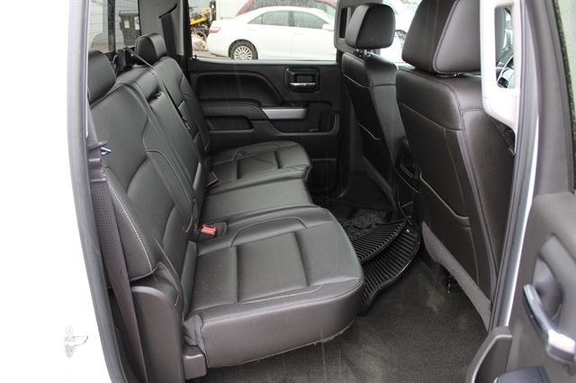 2016 Chevrolet Silverado 1500 LTZ - Photo 42