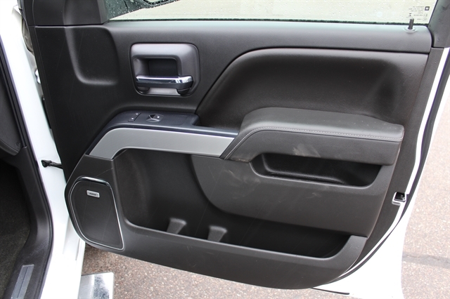 2016 Chevrolet Silverado 1500 LTZ - Photo 43